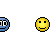 Emoticon casa comida bano