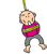 Emoticon enojado pelea ofenza