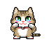Emoticon gatito tierno