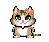 Emoticon gatito tierno