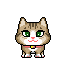 Emoticon gatito tierno