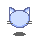 Emoticon gato chino