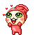 Emoticon gestos bebe