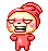 Emoticon gestos bebe
