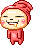 Emoticon gestos bebe
