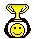 Emoticon gestos jajaja zzz ok saludo
