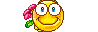 Emoticon gestos y guinos 3d