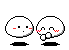 Emoticon gifs kaos japones