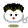 Emoticon gifs kaos japones