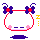 Emoticon gifs kaos japones