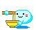 Emoticon gifs kaos japones