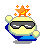 Emoticon gifs kaos japones
