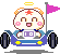 Emoticon gifs kaos japones
