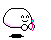 Emoticon gifs kaos japones