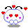 Emoticon gifs kaos japones