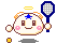 Emoticon gifs kaos japones