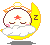 Emoticon gifs kaos japones