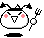 Emoticon gifs kaos japones