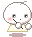 Emoticon gifs kaos japones