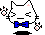 Emoticon gifs kaos japones