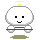 Emoticon gifs kaos japones