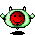 Emoticon gifs kaos japones