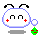 Emoticon gifs kaos japones