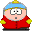 Emoticon gifs south park
