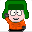 Emoticon gifs south park