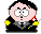 Emoticon gifs south park
