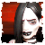Emoticon gifs vampiro