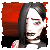 Emoticones de Vampiro Terror
