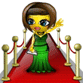 Emoticon grandes 3d