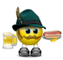 Emoticon grandes 3d