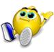 Emoticon grandes 3d