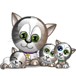 Emoticon grandes 3d