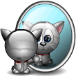 Emoticon grandes 3d