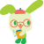 Emoticon hello kitty
