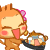 Emoticon mono