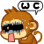Emoticon mono