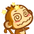Emoticon mono