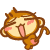 Emoticon mono