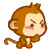 Emoticon mono