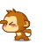 Emoticon mono