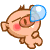 Emoticon mono
