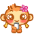 Emoticon mono