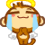Emoticon mono
