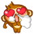 Emoticon mono