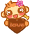 Emoticon mono