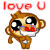 Emoticon mono